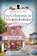 Das Geheimnis der Schokoladenkekse Cover des Buches Das Geheimnis der Schokoladenkekse (ISBN: 9783404184378)