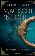 Magische Bilder Cover des Buches Magische Bilder (ISBN: 9783404192281)