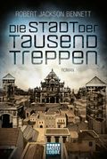 Die Stadt der tausend Treppen Cover des Buches Die Stadt der tausend Treppen (ISBN: null)