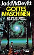 Gottes Maschinen Cover des Buches Gottes Maschinen (ISBN: 9783404242085)