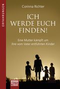 Ich werde euch finden! Cover des Buches Ich werde euch finden!