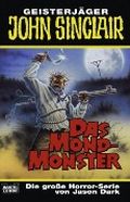 Das Mond-Monster Cover des Buches Das Mond-Monster (ISBN: 9783404732500)