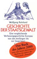 Geschichte der Staatsgewalt Cover des Buches Geschichte der Staatsgewalt (ISBN: 9783406474422)