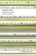 textura / Promises to keep Cover des Buches textura / Promises to keep (ISBN: 9783406627774)