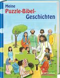 Meine Puzzle-Bibel-Geschichten Cover des Buches Meine Puzzle-Bibel-Geschichten (ISBN: 9783417285574)