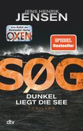 SØG. Dunkel liegt die See Cover des Buches SØG. Dunkel liegt die See (ISBN: 9783423219518)
