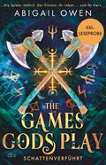 XXL-Leseprobe: The Games Gods Play – Schattenverführt Cover des Buches XXL-Leseprobe: The Games Gods Play – Schattenverführt (ISBN: null)