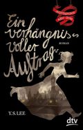 Ein verhängnisvoller Auftrag Cover des Buches Ein verhängnisvoller Auftrag (ISBN: 9783423715201)