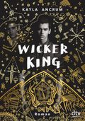 Wicker King Cover des Buches Wicker King (ISBN: 9783423762335)