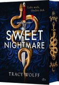 Sweet Nightmare Cover des Buches Sweet Nightmare (ISBN: 9783423765442)