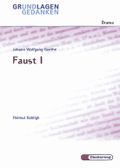 Johann Wolfgang Goethe: Faust I Cover des Buches Johann Wolfgang Goethe: Faust I (ISBN: 9783425063607)