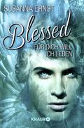 Blessed Cover des Buches Blessed (ISBN: null)
