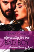 Sympathy for the Bad Boy Cover des Buches Sympathy for the Bad Boy (ISBN: 9783426444030)