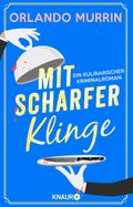 Mit scharfer Klinge Cover des Buches Mit scharfer Klinge (ISBN: 9783426447055)