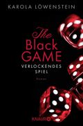 The Black Game - Verlockendes Spiel Cover des Buches The Black Game - Verlockendes Spiel (ISBN: null)