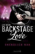 Backstage Love – Unendlich nah Cover des Buches Backstage Love – Unendlich nah (ISBN: 9783426522530)