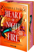 Heart of Night and Fire Cover des Buches Heart of Night and Fire (ISBN: 9783426560846)