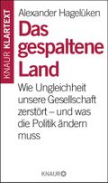 Das gespaltene Land Cover des Buches Das gespaltene Land (ISBN: 9783426788950)