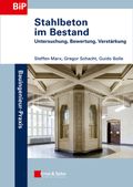 Stahlbeton im Bestand Cover des Buches Stahlbeton im Bestand (ISBN: 9783433030028)