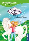 Sternenschweif, Bücherhelden 1. Klasse, Die Zauber-Wiese Cover des Buches Sternenschweif, Bücherhelden 1. Klasse, Die Zauber-Wiese (ISBN: 9783440169278)
