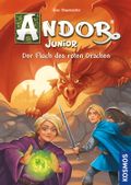 Andor Junior, 1, Der Fluch des roten Drachen Cover des Buches Andor Junior, 1, Der Fluch des roten Drachen (ISBN: 9783440171424)