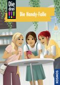 Die drei !!!, 1, Die Handy-Falle Cover des Buches Die drei !!!, 1, Die Handy-Falle (ISBN: null)