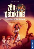Die Zeitdetektive, 1, Kleopatra und der Biss der Kobra Cover des Buches Die Zeitdetektive, 1, Kleopatra und der Biss der Kobra (ISBN: null)