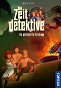 Die Zeitdetektive, 4, Die gefiederte Schlange Cover des Buches Die Zeitdetektive, 4, Die gefiederte Schlange (ISBN: null)