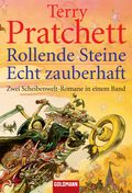Rollende Steine/Echt zauberhaft Cover des Buches Rollende Steine/Echt zauberhaft (ISBN: 9783442134410)