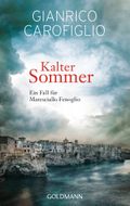 Kalter Sommer Cover des Buches Kalter Sommer (ISBN: 9783442473588)