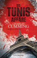 Die Tunis Affäre Cover des Buches Die Tunis Affäre (ISBN: 9783442478309)