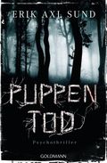Puppentod Cover des Buches Puppentod (ISBN: null)