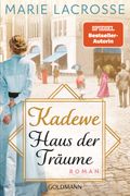 KaDeWe. Haus der Träume Cover des Buches KaDeWe. Haus der Träume (ISBN: null)