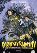 Monsternanny - Eine ungeheuerliche Überraschung Cover des Buches Monsternanny - Eine ungeheuerliche Überraschung (ISBN: 9783446258808)