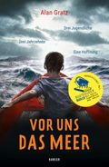 Vor uns das Meer Cover des Buches Vor uns das Meer (ISBN: 9783446266131)
