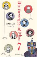 Die unzertrennlichen Sieben Cover des Buches Die unzertrennlichen Sieben (ISBN: 9783446266179)