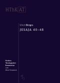 Jesaja 40-48 (Herders Theologischer Kommentar zum Alten Testament) Cover des Buches Jesaja 40-48 (Herders Theologischer Kommentar zum Alten Testament) (ISBN: 9783451268366)