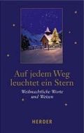 Auf jedem Weg leuchtet ein Stern Cover des Buches Auf jedem Weg leuchtet ein Stern (ISBN: 9783451326011)