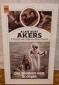 Die Masken von Scorpio Cover des Buches Die Masken von Scorpio (ISBN: 9783453034594)