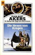 Die Hexen von Kregen Cover des Buches Die Hexen von Kregen (ISBN: 9783453039391)