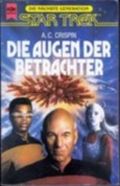 Die Augen der Betrachter. Star Trek Cover des Buches Die Augen der Betrachter. Star Trek (ISBN: 9783453058378)