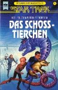 Das Schoßtierchen. Star Trek Cover des Buches Das Schoßtierchen. Star Trek (ISBN: 9783453094321)