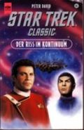 Der Riss im Kontinuum. STAR TREK Classic Cover des Buches Der Riss im Kontinuum. STAR TREK Classic (ISBN: 9783453109209)