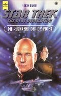 Die Rückkehr der Despoten. Star Trek. Cover des Buches Die Rückkehr der Despoten. Star Trek. (ISBN: null)