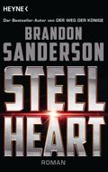 Steelheart Cover des Buches Steelheart (ISBN: null)