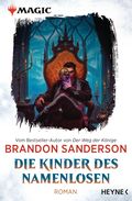 MAGIC: The Gathering - Die Kinder des Namenlosen Cover des Buches MAGIC: The Gathering - Die Kinder des Namenlosen (ISBN: 9783453320949)