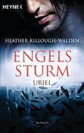 Engelssturm - Uriel Cover des Buches Engelssturm - Uriel (ISBN: 9783453409293)