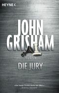 Die Jury Cover des Buches Die Jury (ISBN: 9783453417908)