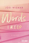 Words I Keep Cover des Buches Words I Keep (ISBN: 9783453425200)
