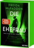 Die Ehefrau – Was hat sie zu verbergen? Cover des Buches Die Ehefrau – Was hat sie zu verbergen? (ISBN: 9783453428102)